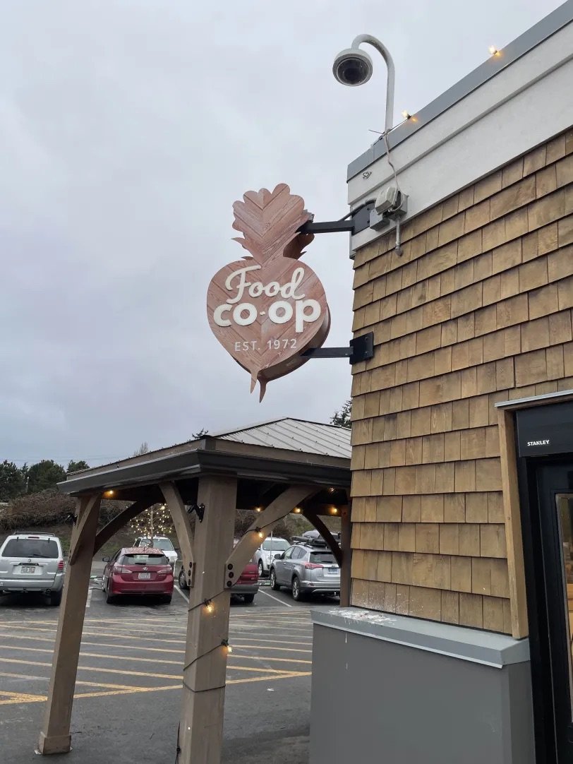   Eligible Port Townsend Food Co-op employees will vote on unionizing this Wednesday   