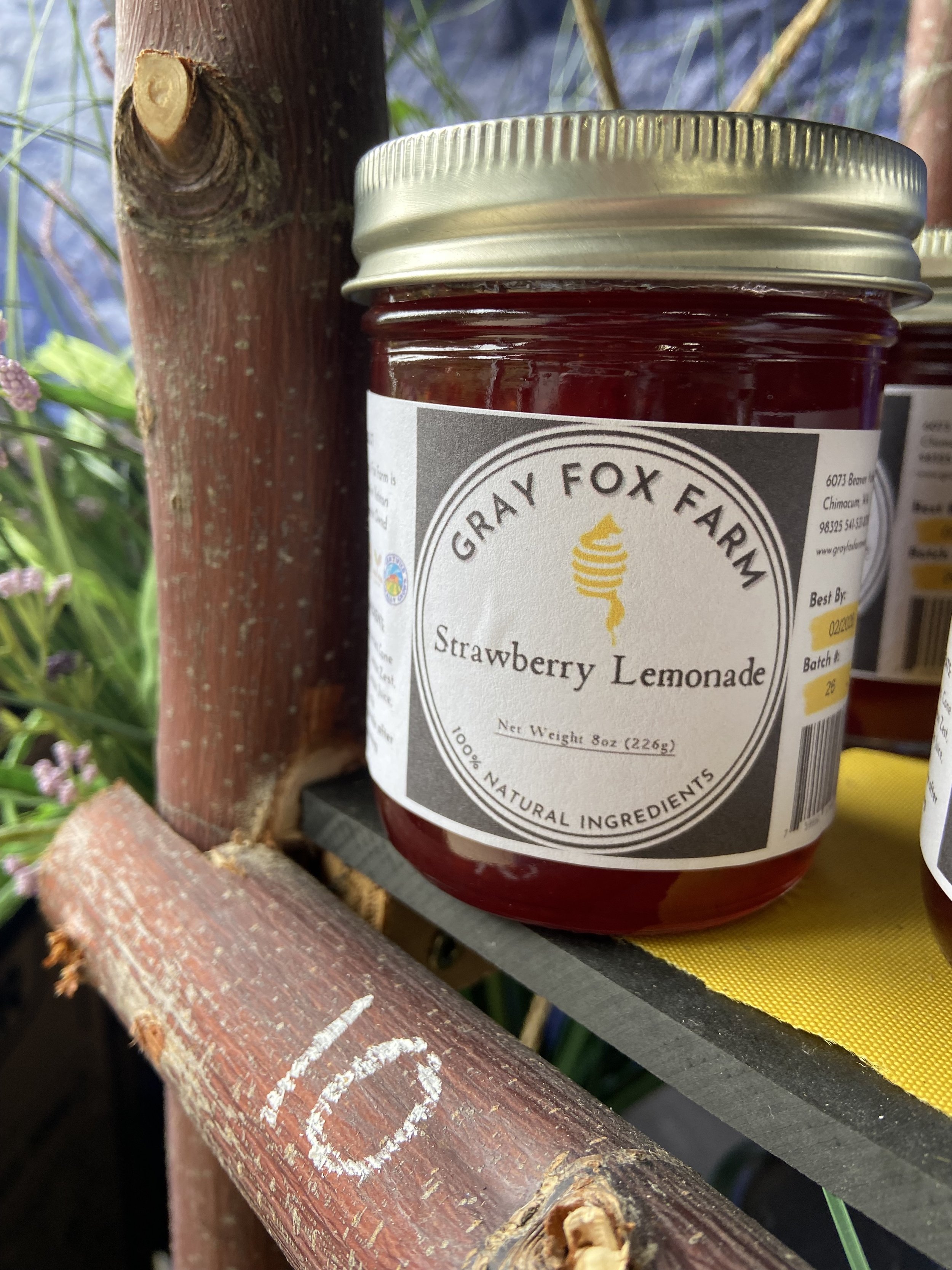  Gray Fox Farms jam. Photo by Nhatt Nichols. 