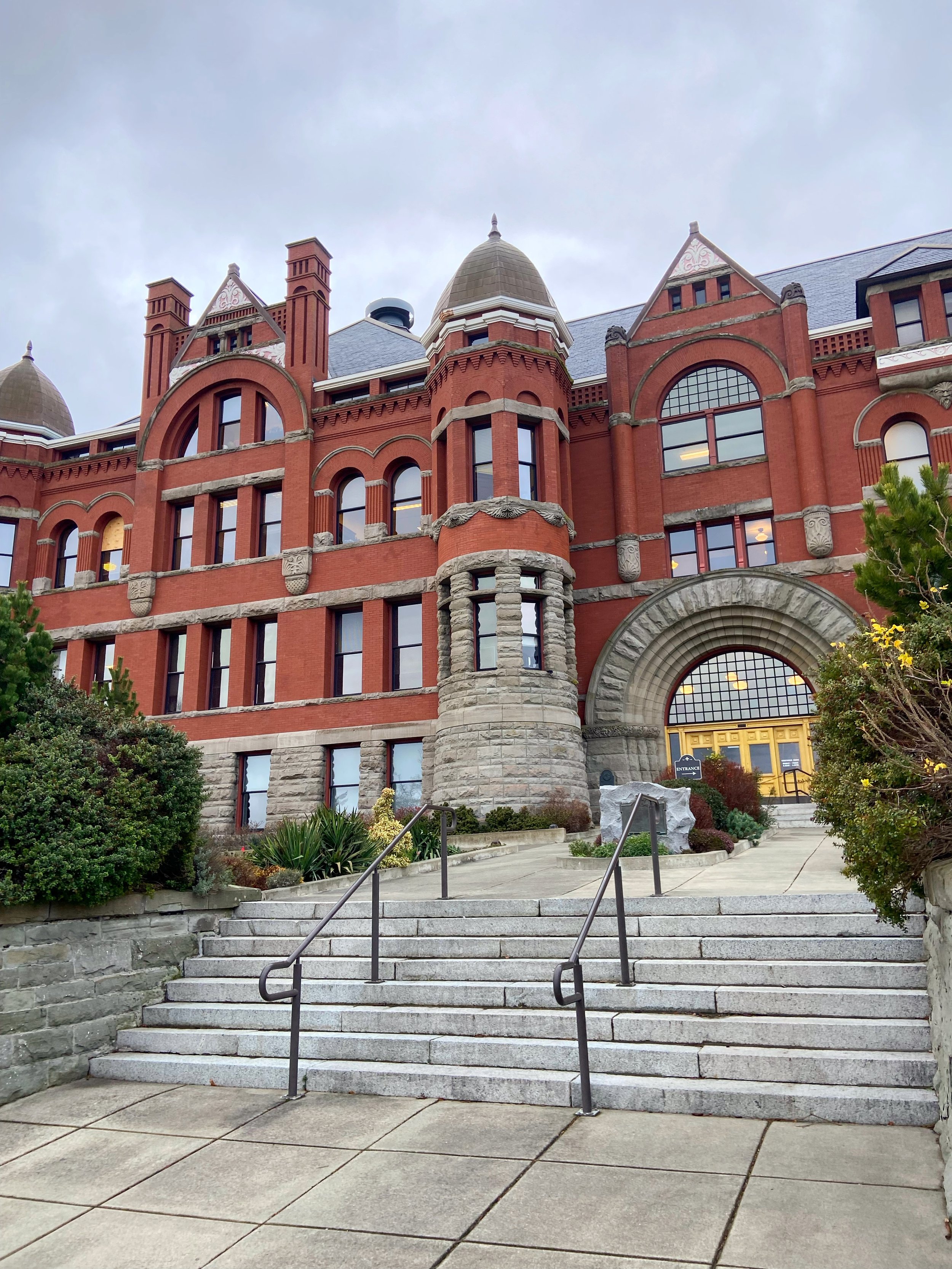  Jefferson County Courthouse. Photo by Nhatt Nichols. 