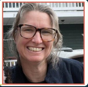   City Arts and Culture Coordinator Katy Goodman. Photo courtesy of City of Port Townsend  