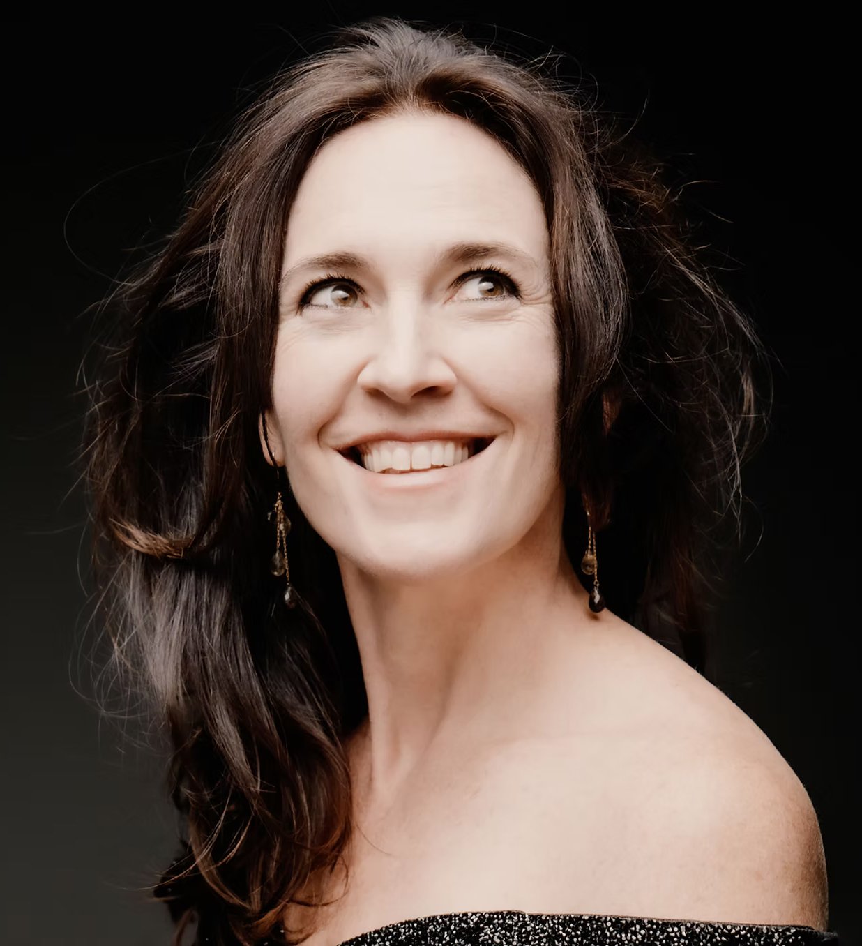   Soprano Laura Bohn, who will be performing Saturday and Sunday. Photo courtesy of Concerts in the Barn  