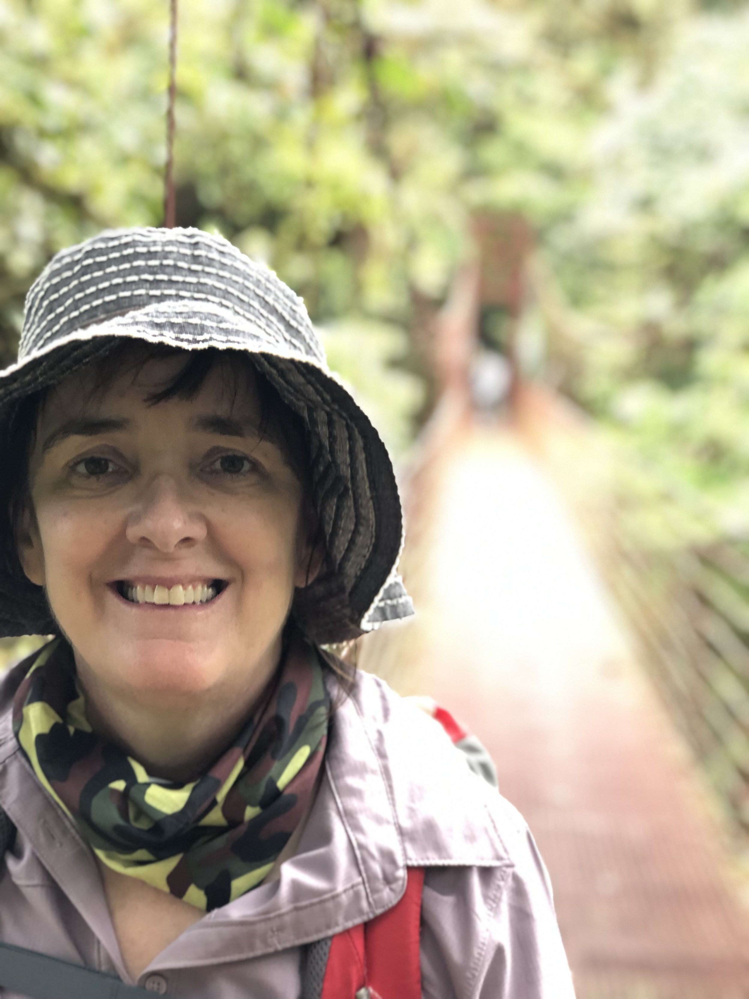 Local Filmmaker Annie Fergerson. Photo courtesy of PTFF