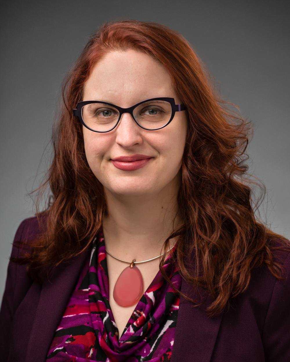 Community Services Director Melody Sky Weaver, Photo Courtesy of the City of Port Townsend website