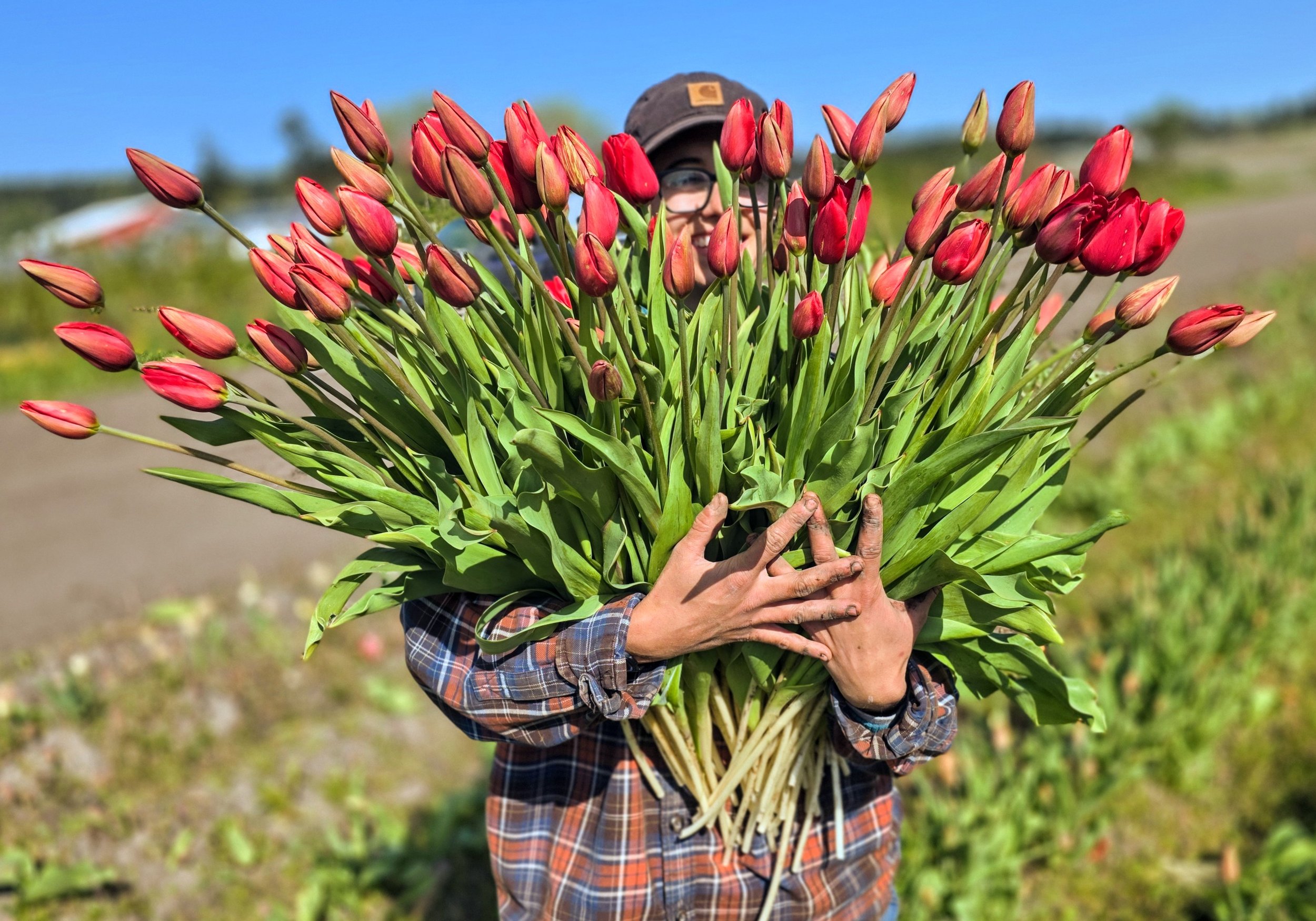   Red Dog Farm is another producer who could benefit from this fund. Photo by Rodney Just  