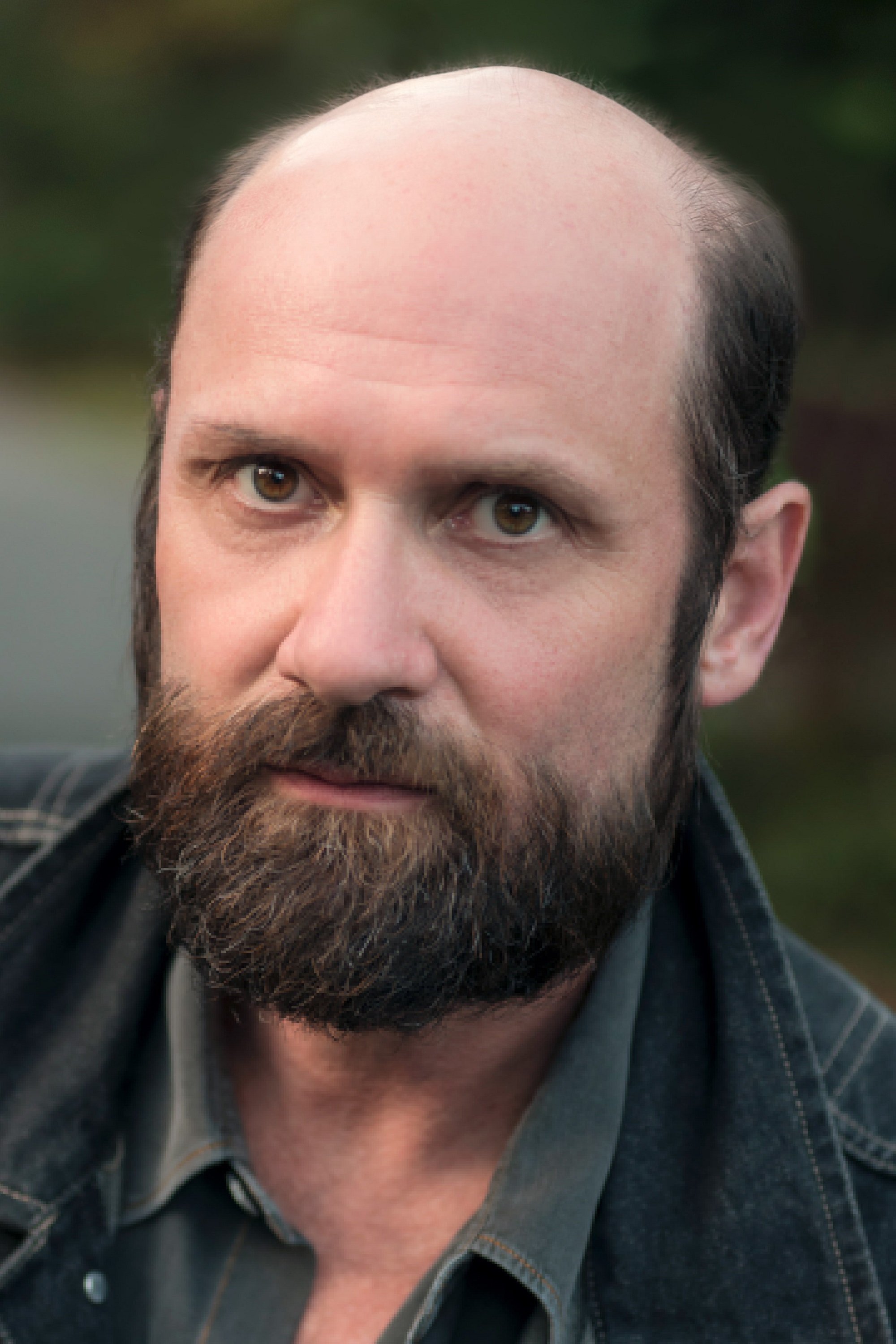 A Fateful Weekend creator Tony Doupe. Photo courtesy of PTFF