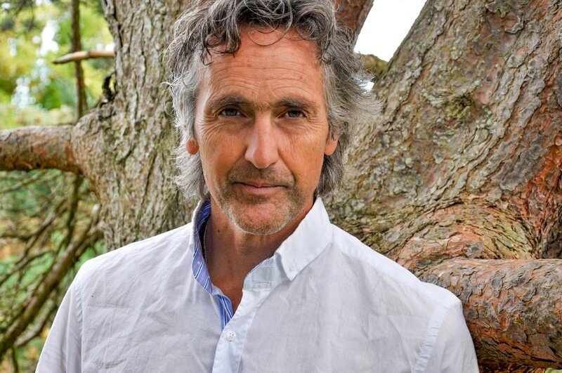 The legendary Ward Serrill. Photo courtesy of PTFF