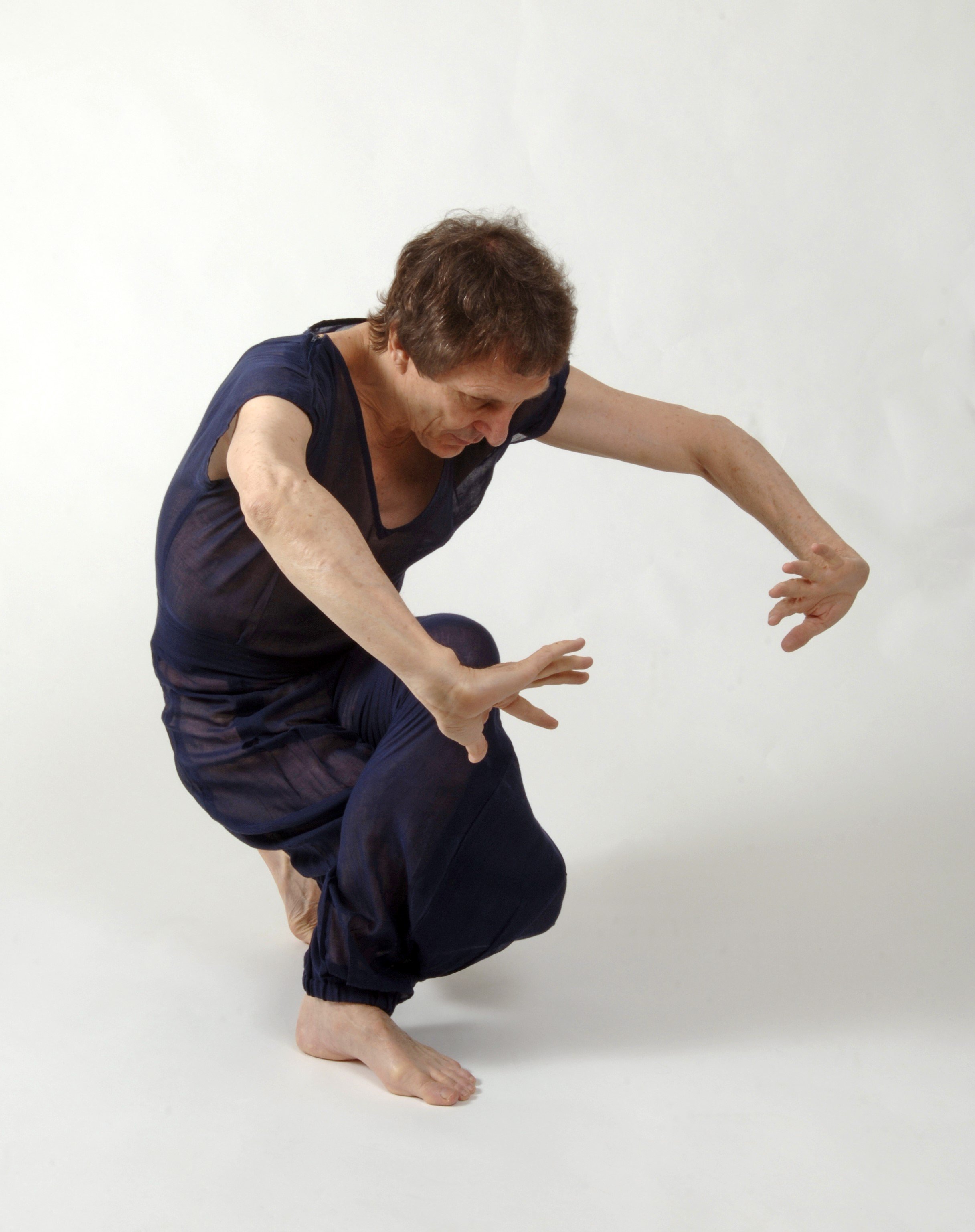 Bill Evans, photo by Jim Dusen