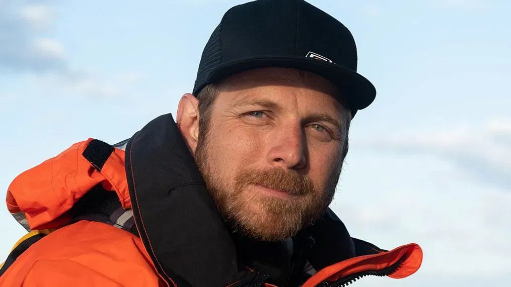   Zach Carver in his role as R2AK media boss.  