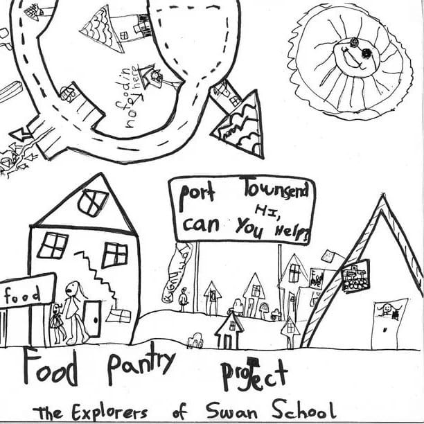 Explorers Plan Little Food Pantry Expansion