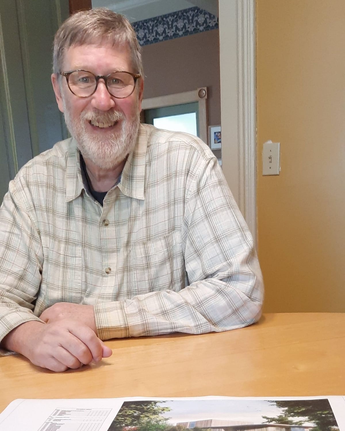 Part two: Light and Space Comes to Port Townsend