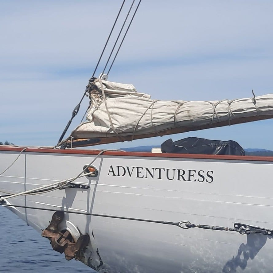 Part two of Racing Adventuress Around the Sound