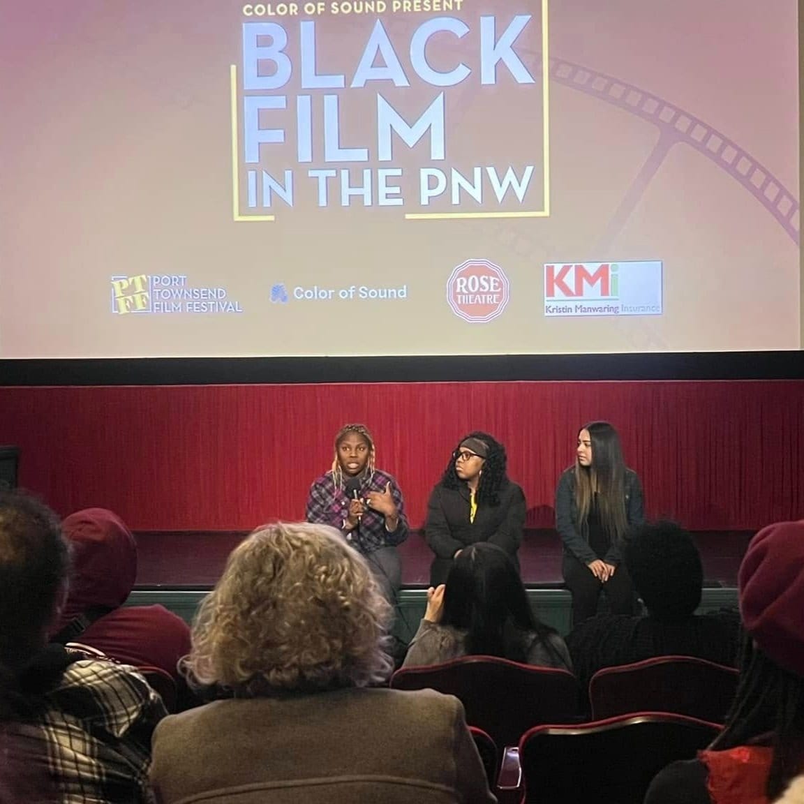 Citizen Screen: PTFF Celebrates Black Voices in Film at Inaugural Mini-Festival