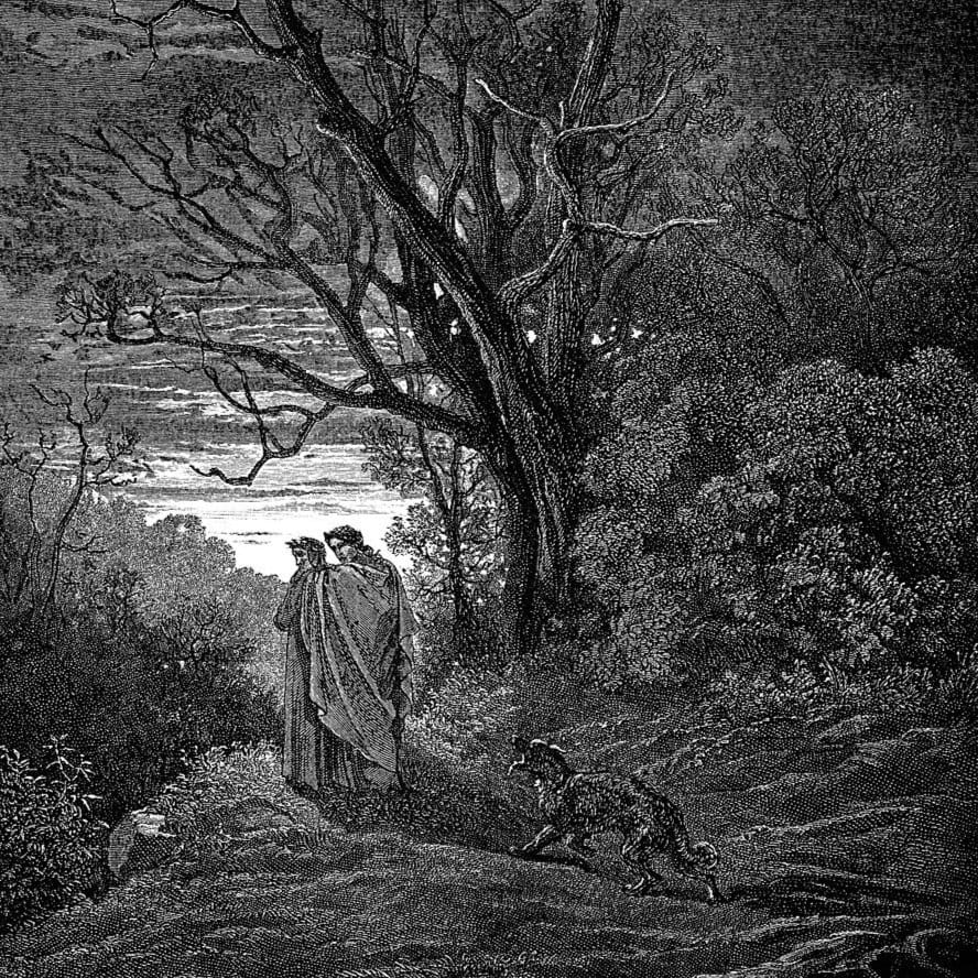 Feral Feelings: Seeking Virgil