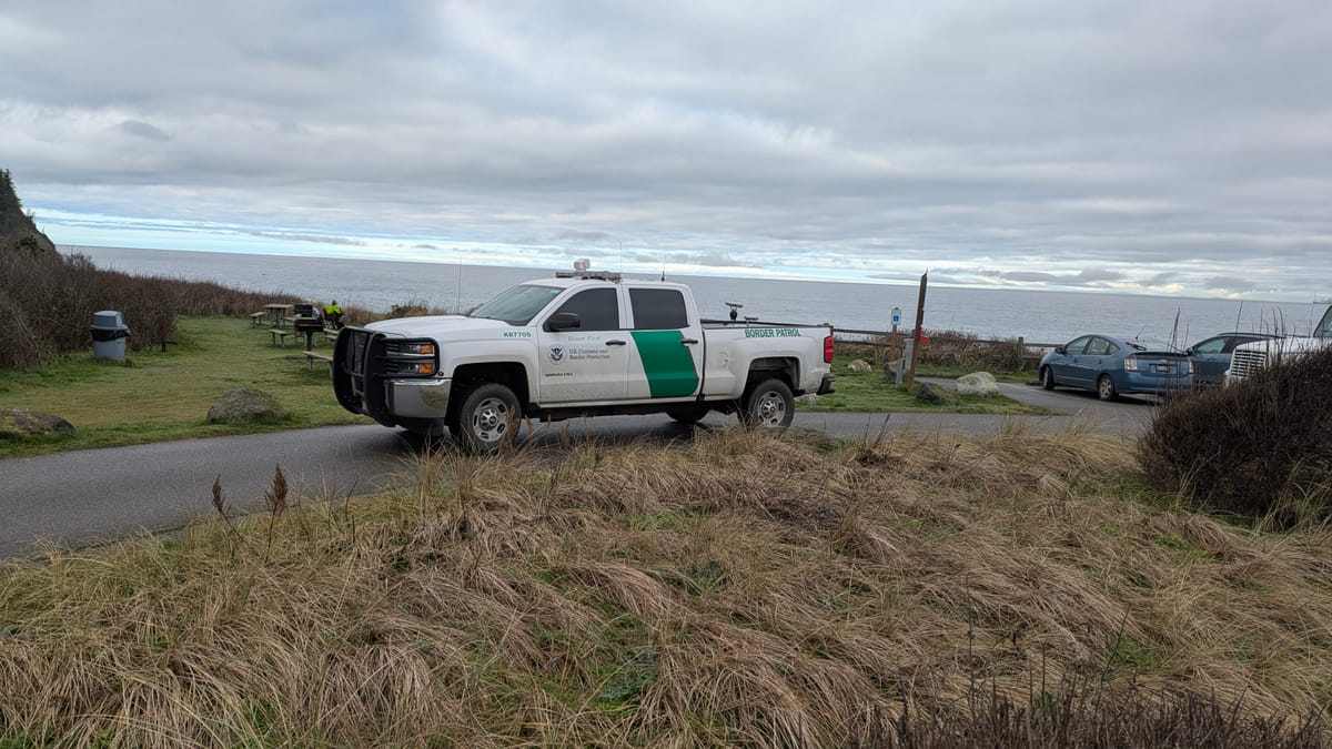 Jefferson County Braces for the Unknown: Will ICE Roll Into the Quimper Peninsula?