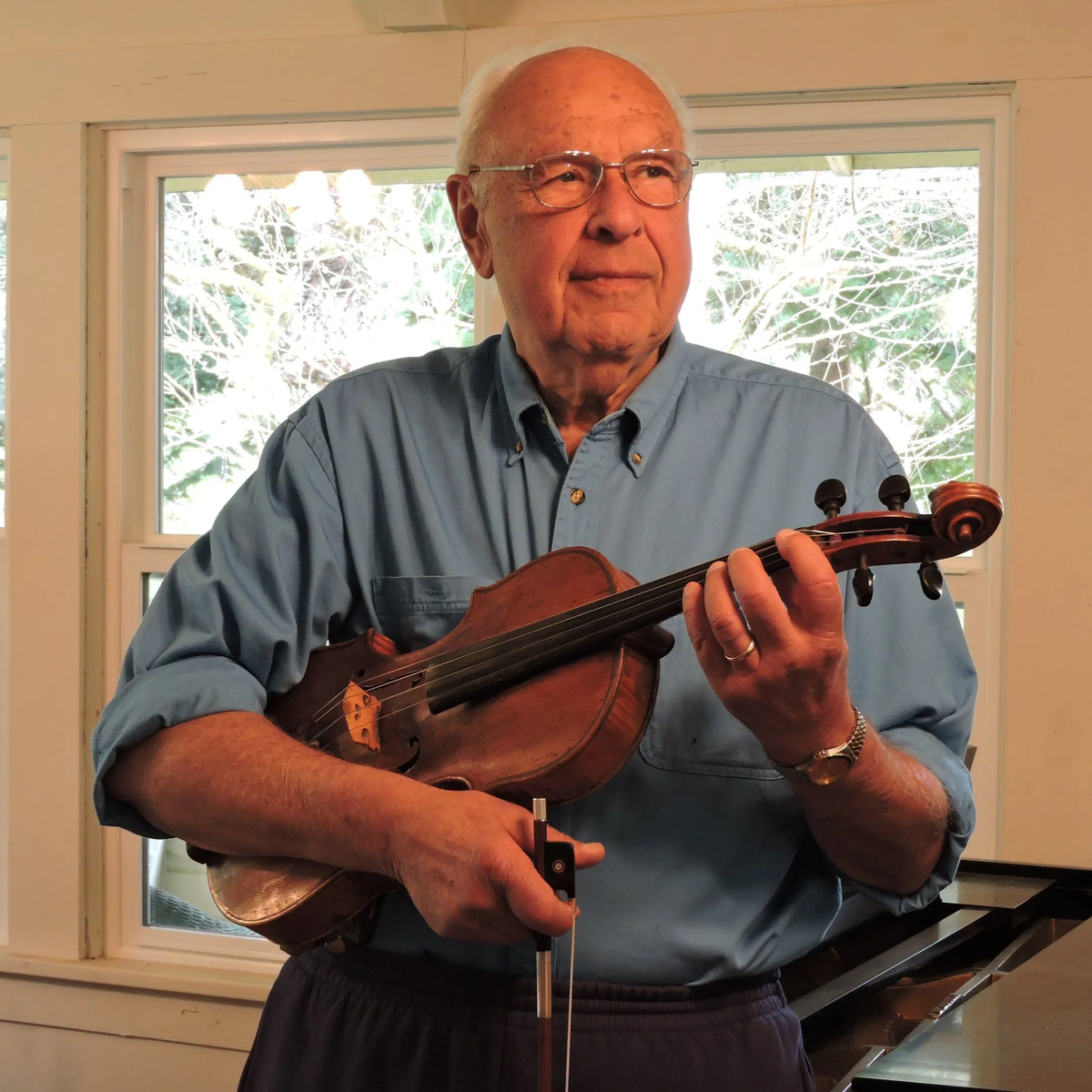 Remembering Alan Iglitzin