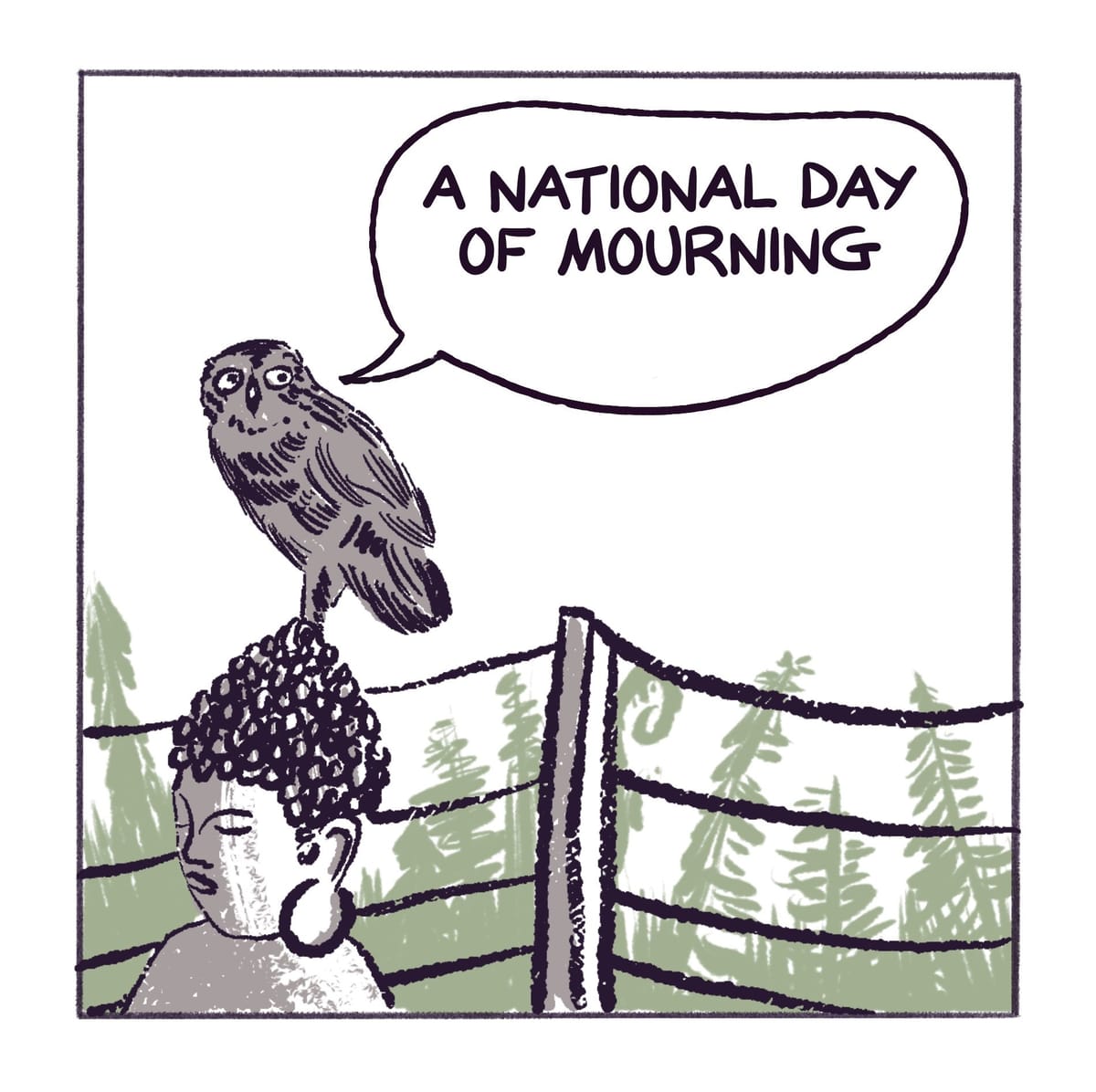 Letter From the Editor: A National Day of Mourning