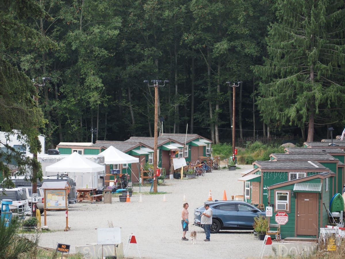 OlyCAP’s new housing director brings change to Caswell-Brown and beyond