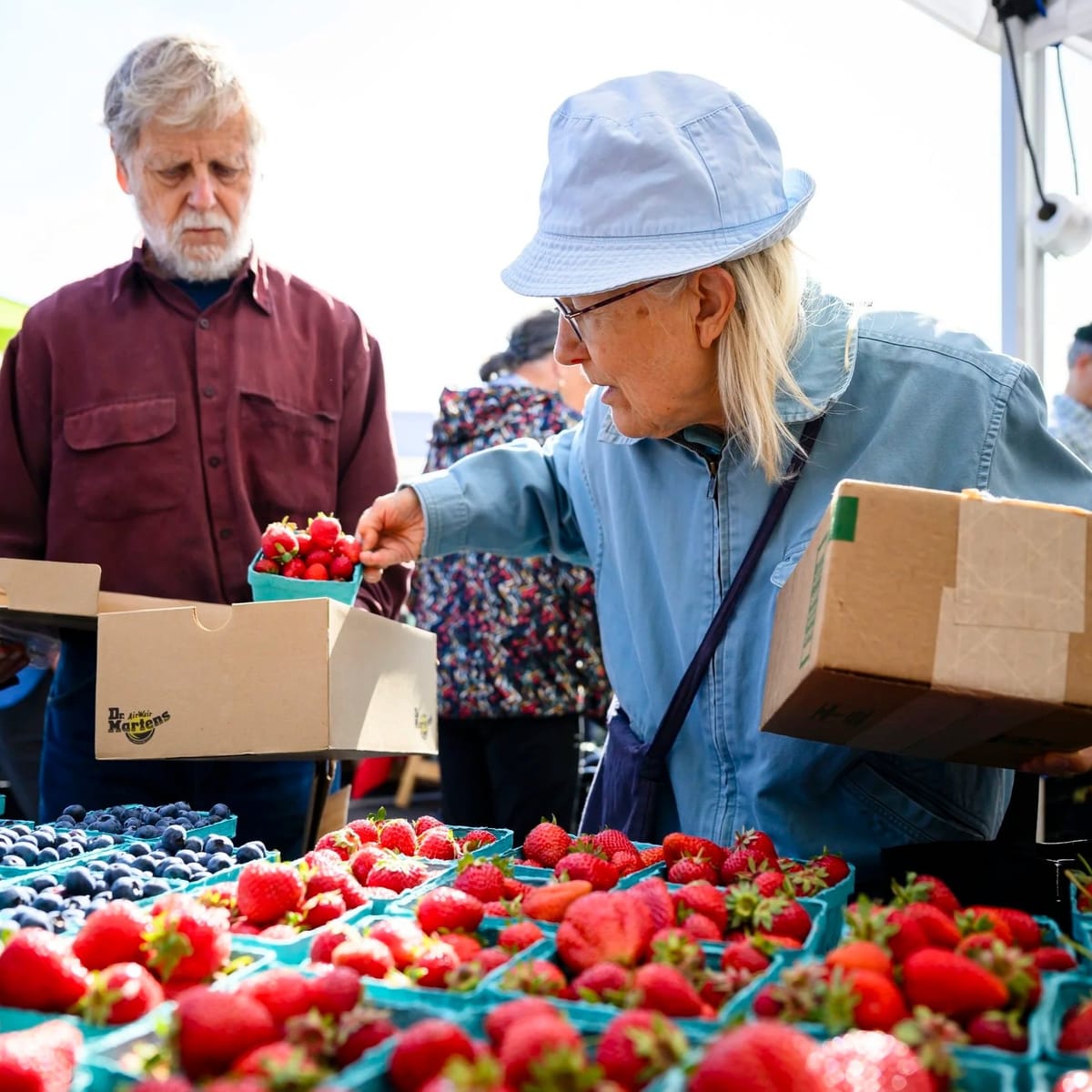 How Our Most Vulnerable Are Being Pushed to the Brink— and Finding Nourishment and Connection