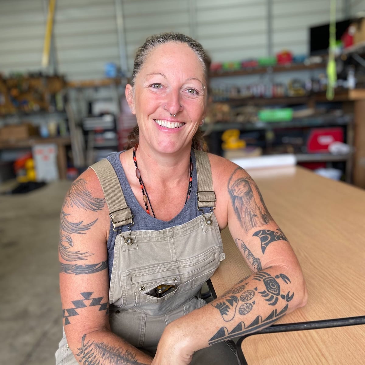 Donated Funds Pollinate a Future for Gray Fox Farm