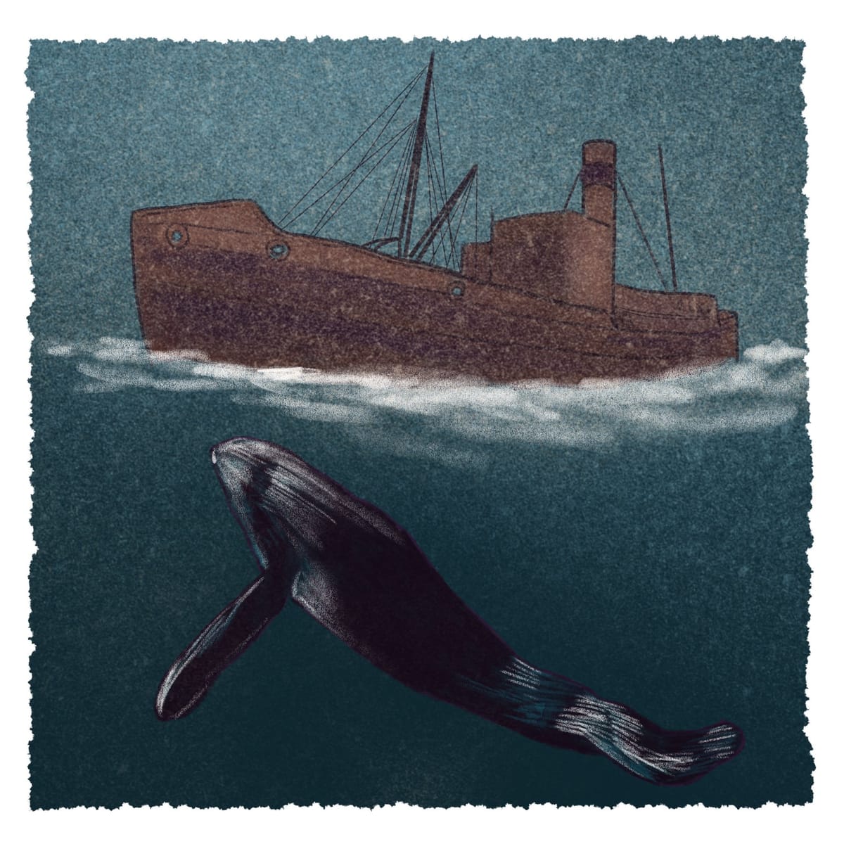 The Intersectionality of Grief: Whaling