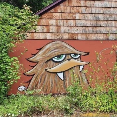 Artist Makes Sasquatch Hunting a Public Adventure