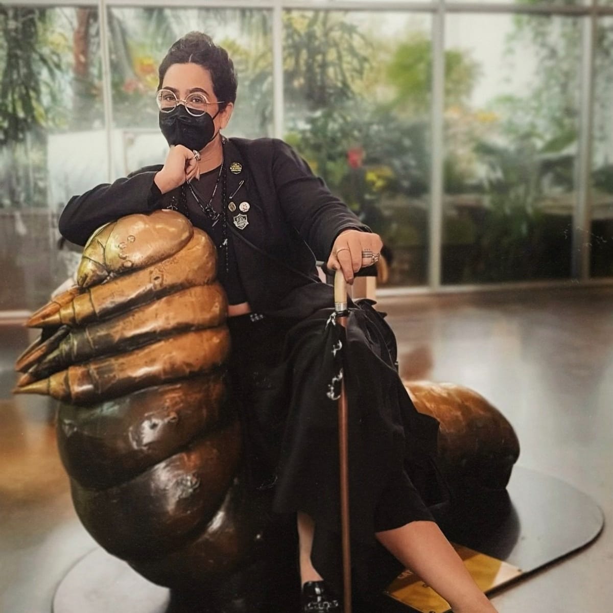 Disability Pride Month: Envisioning a World That Can Hold Us ALL