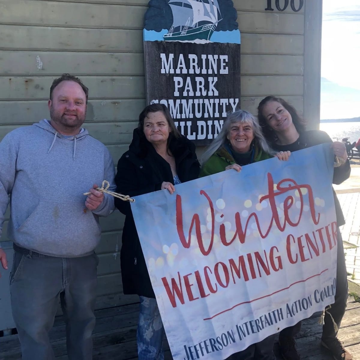 Winter Welcoming Center Reflects Its Founder’s Lifelong Mission