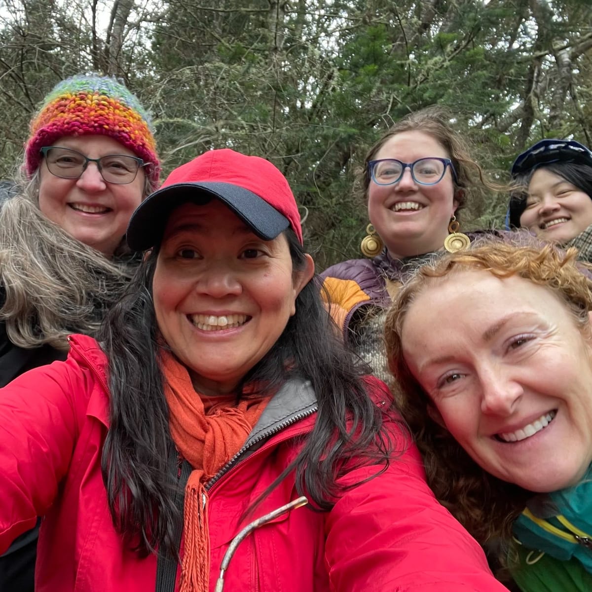 Rufina Garay Brings Joy (and food) to Role as Port Townsend's New Poet Laureate