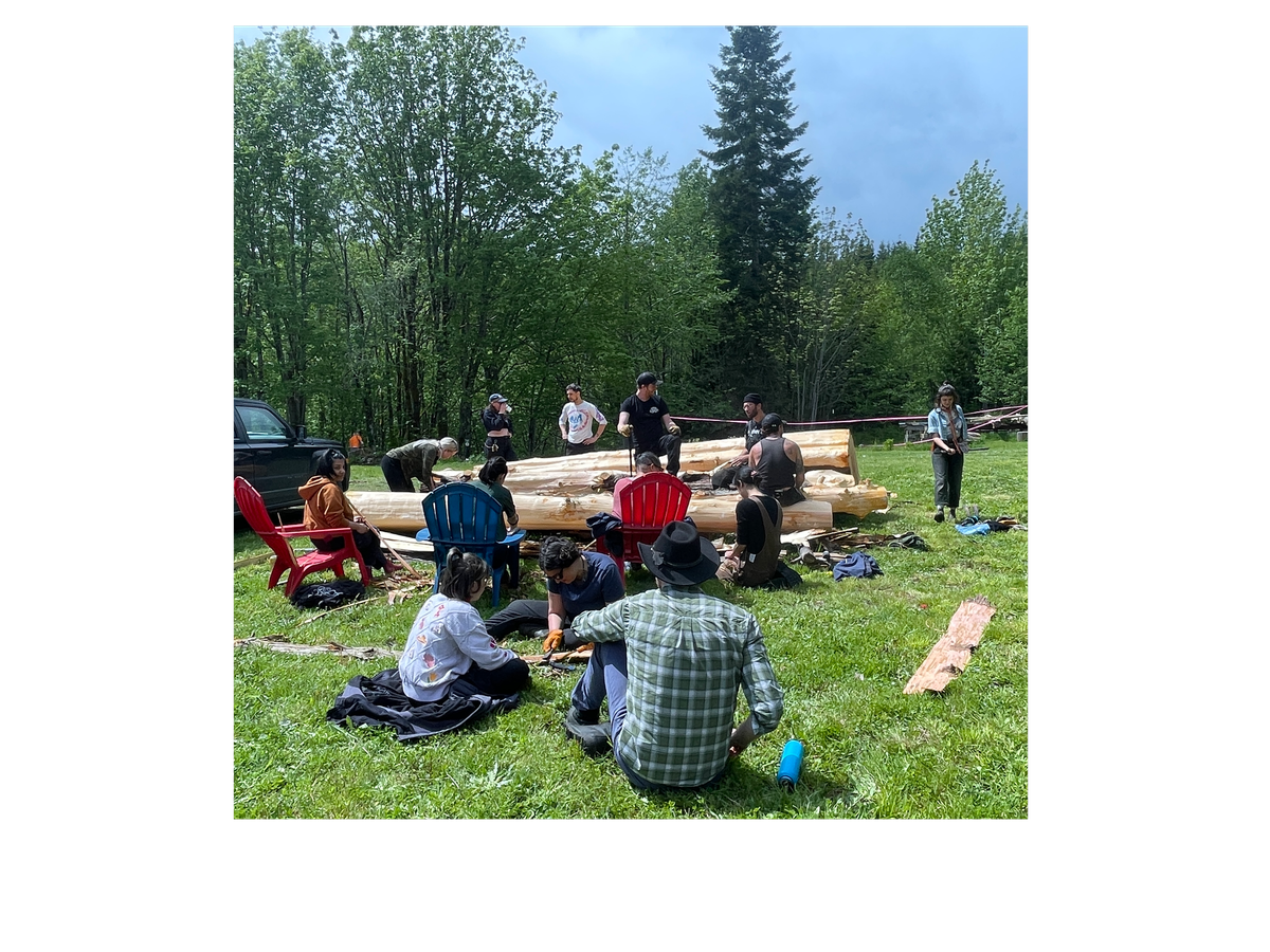 Longhouse for The People Prepares to Break Ground in Quilcene