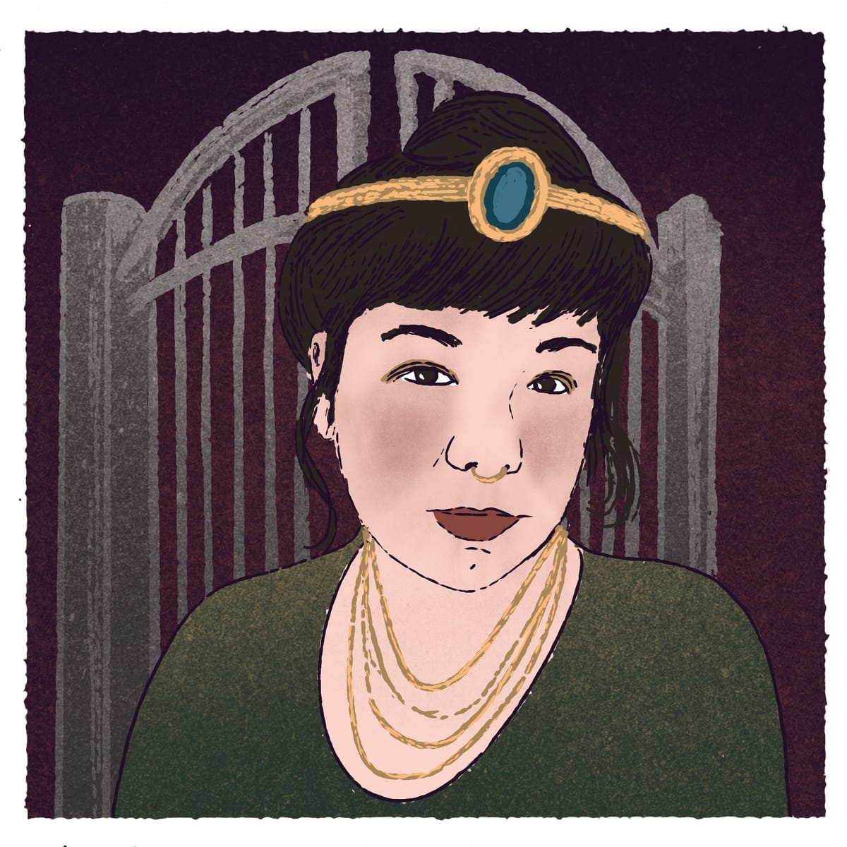 Feral Feelings: The Descent of Inanna