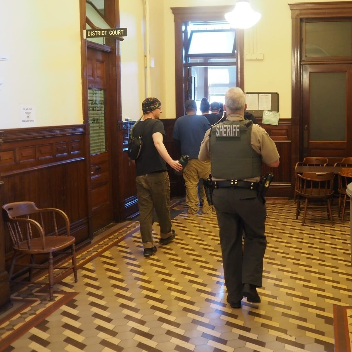 Public defenders are pushing courts in a positive direction