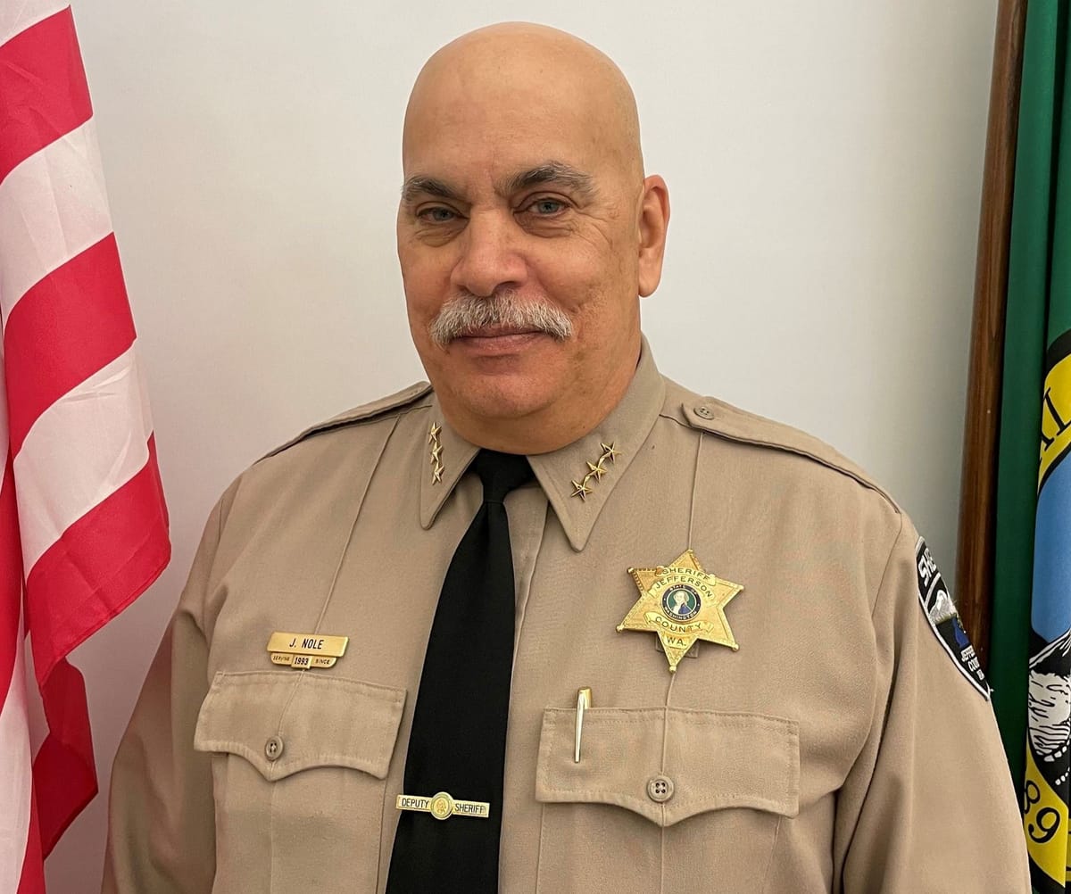 County Sheriff Joe Nole Resigns Early; Undersheriff Andy Pernsteiner to Serve as Interim Sheriff