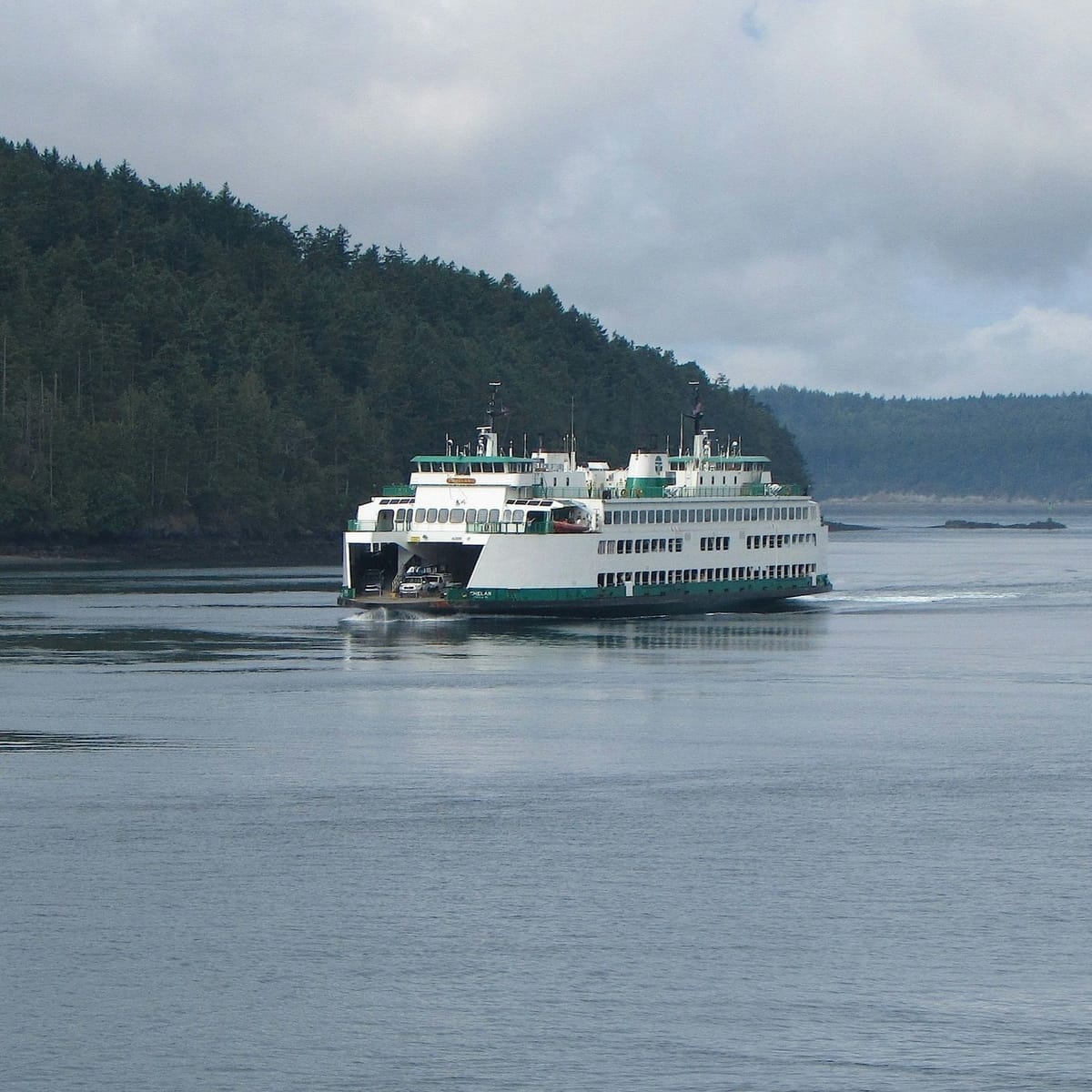 Washington State Senate Bill Threatens Ferry Advisory Committees and Rider Representation