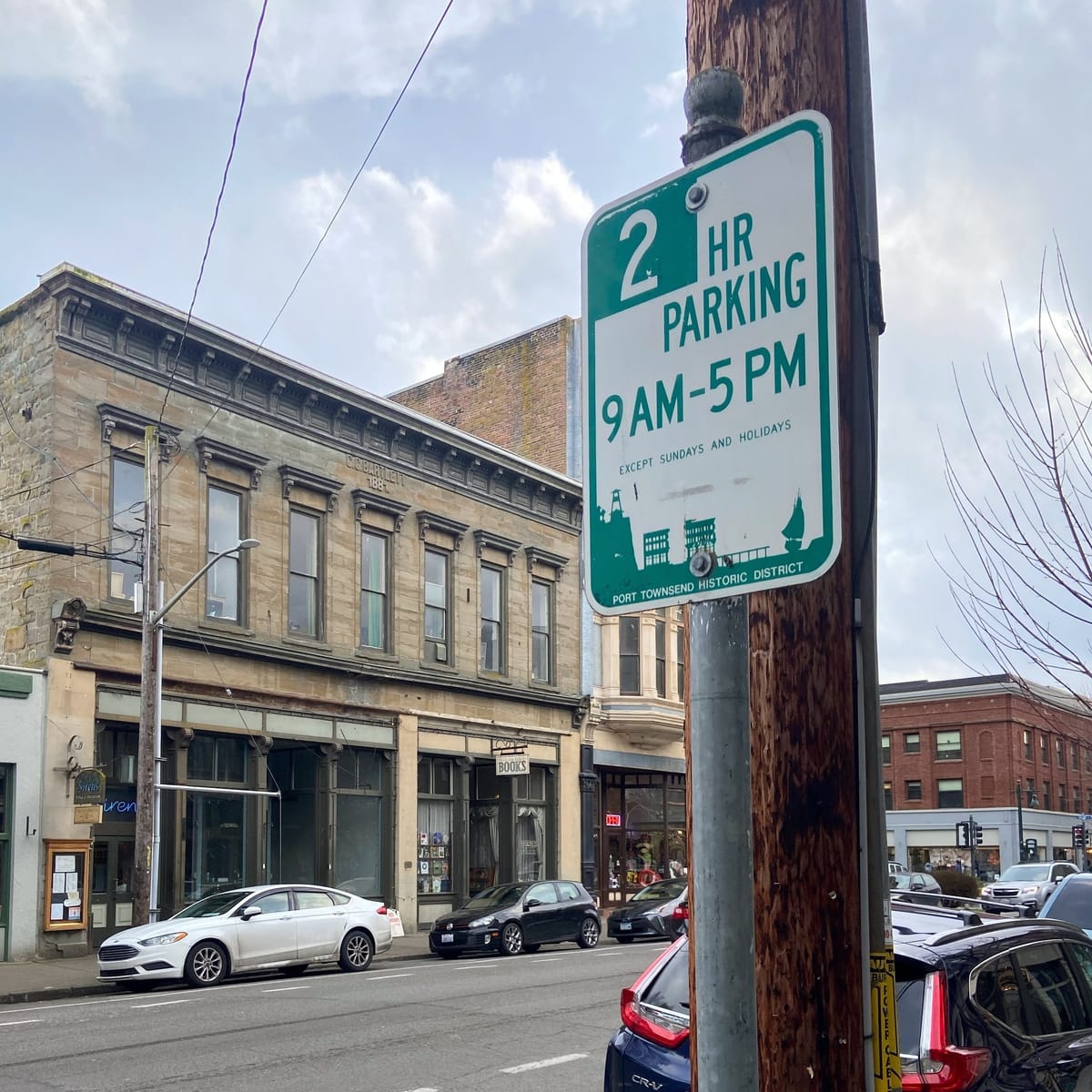 Port Townsend, We have a Problem. Or Do We? Agreement on Problems, Solutions to Parking in Port Townsend Remains Elusive