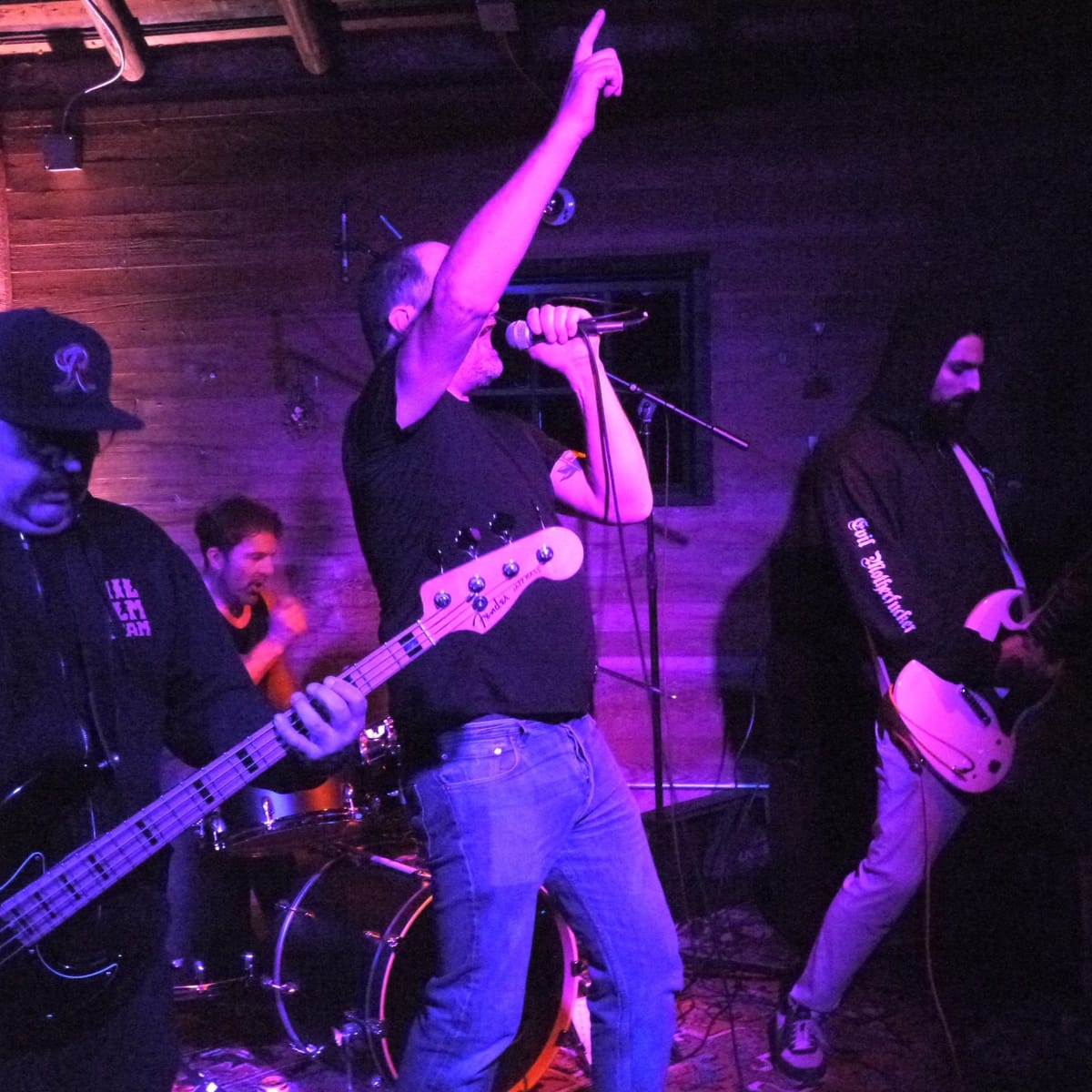 The Good Time Dispatch: Live Life Loud Continues To Bring Killer Rock Shows To The Valley