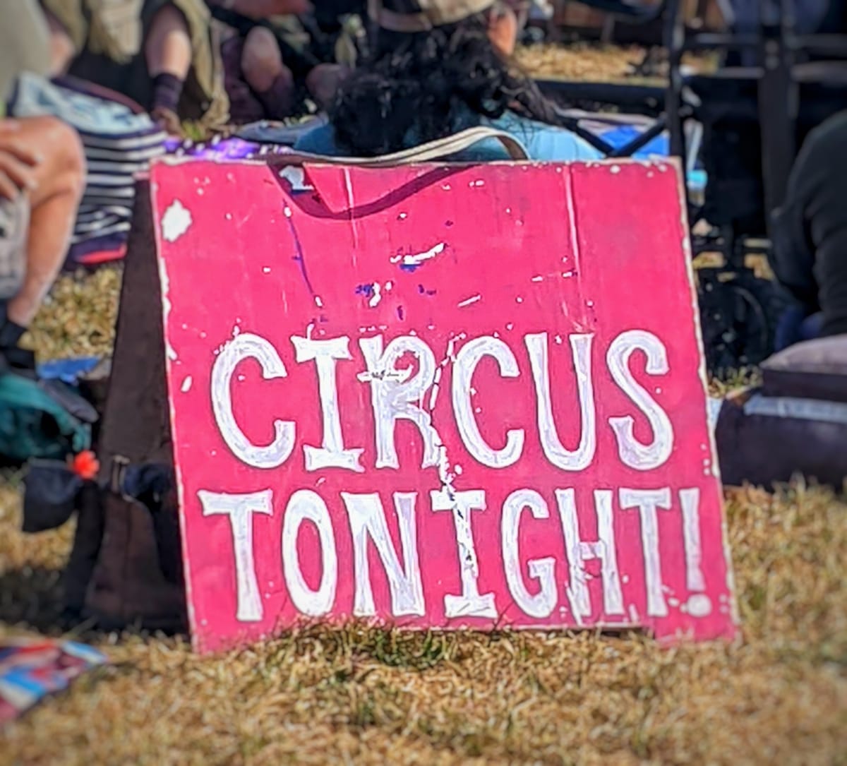 The Good Time Dispatch: Up, Up, Up