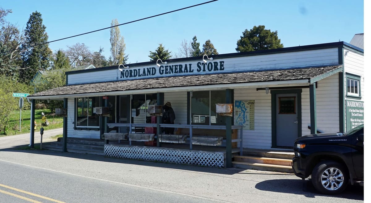 Nordland general store to reopen as a community-owned resource