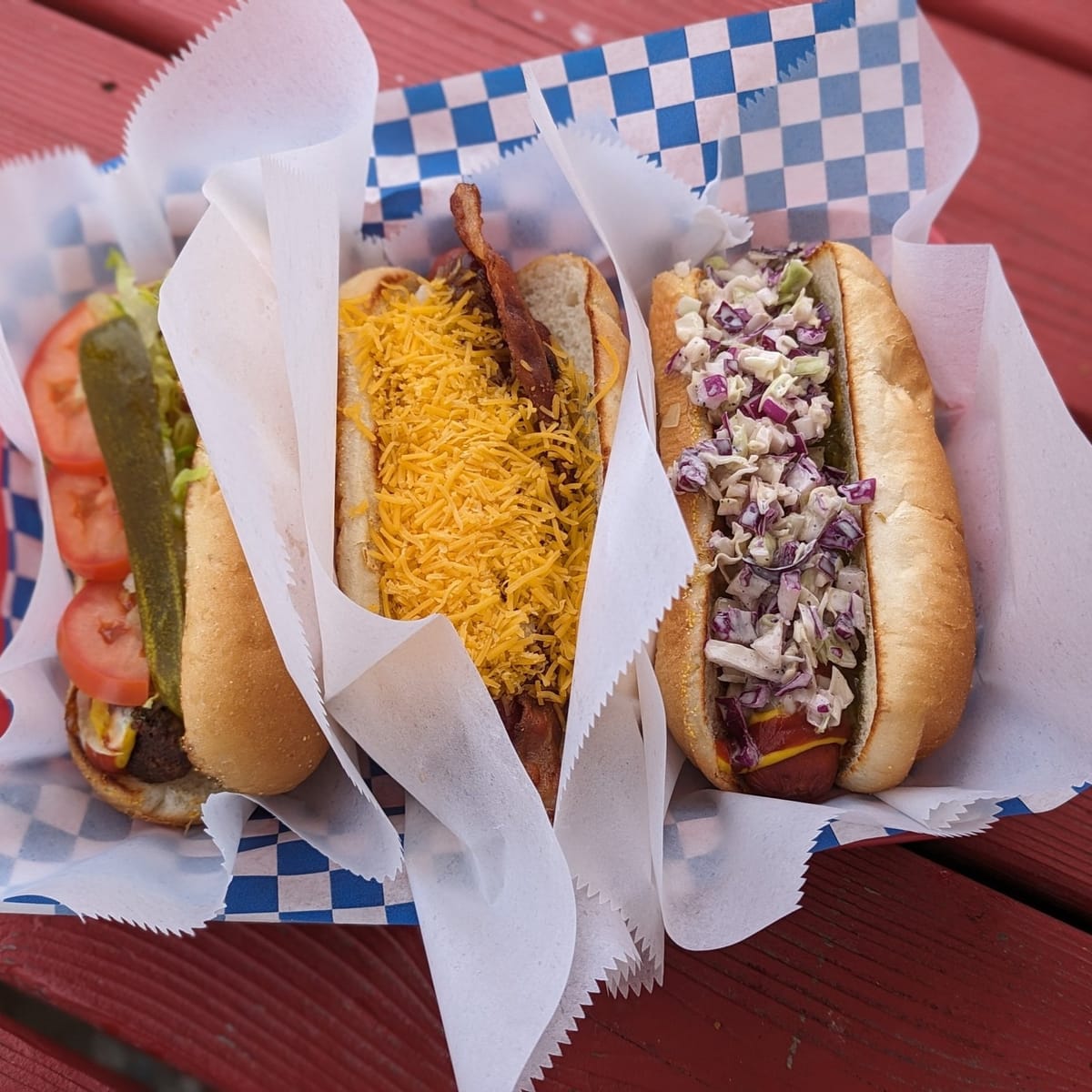 The Dog Days of Summer