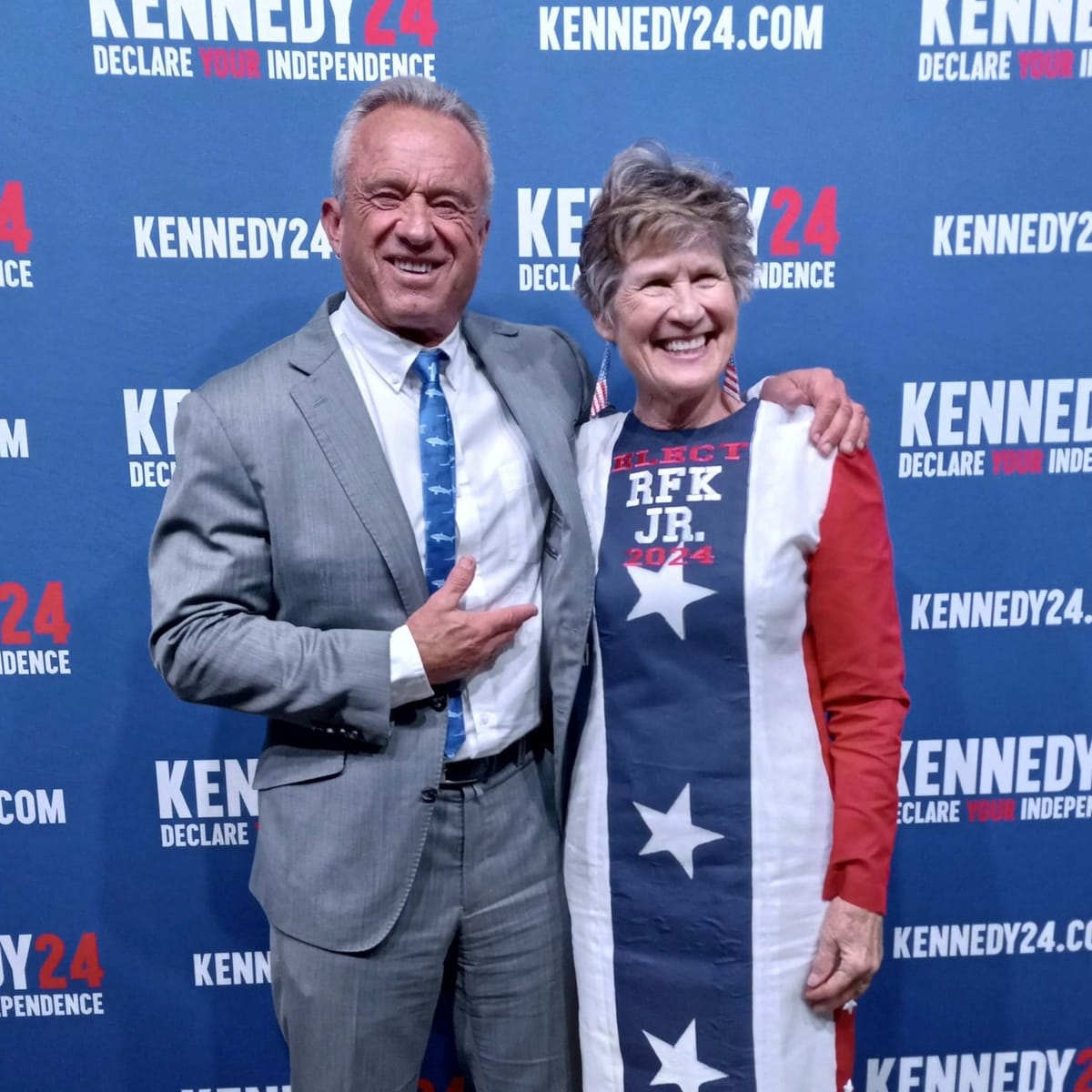 The Long Run: It’s My (Third) Party, and I’ll Vote if I Want To