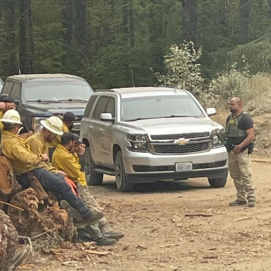 Do Wildland Firefighters Have Constitutional Rights?