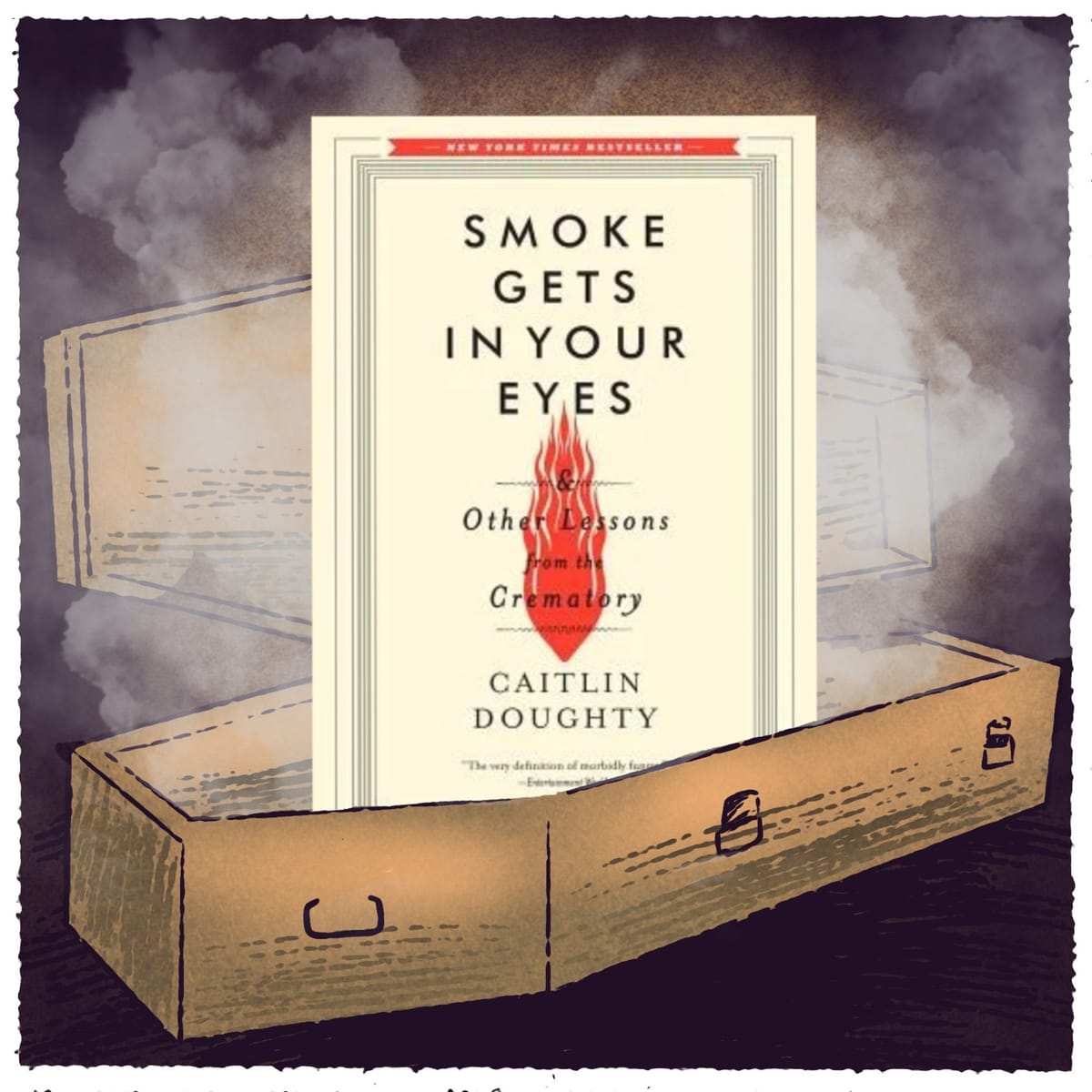 The Intersectionality of Grief: Smoke Gets in Your Eyes