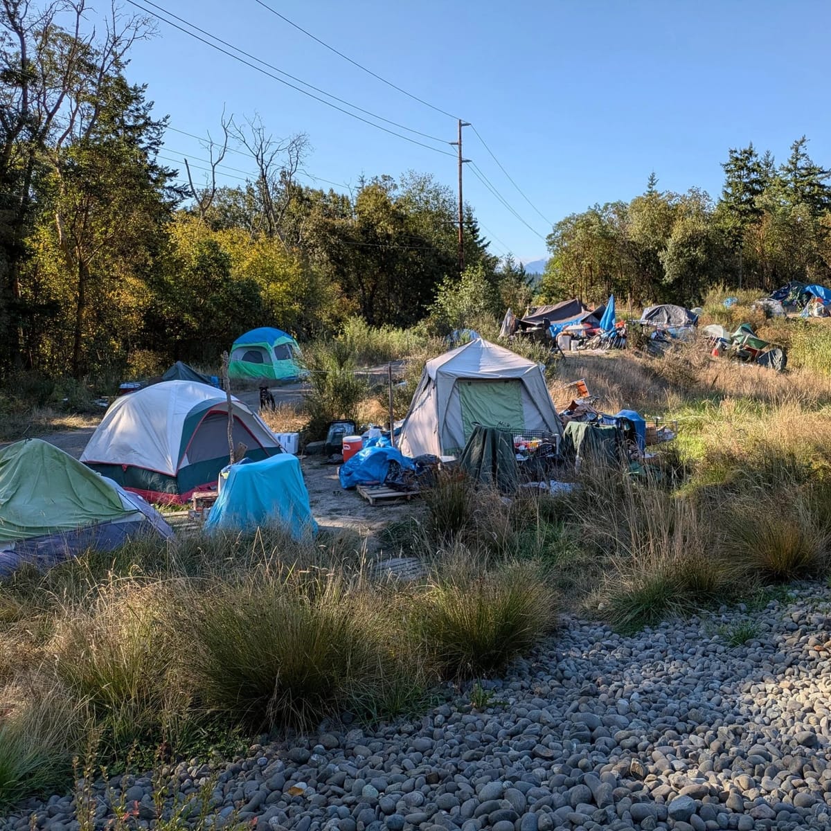 Local Agencies, Government Deliberate Solutions for Displaced Unhoused People