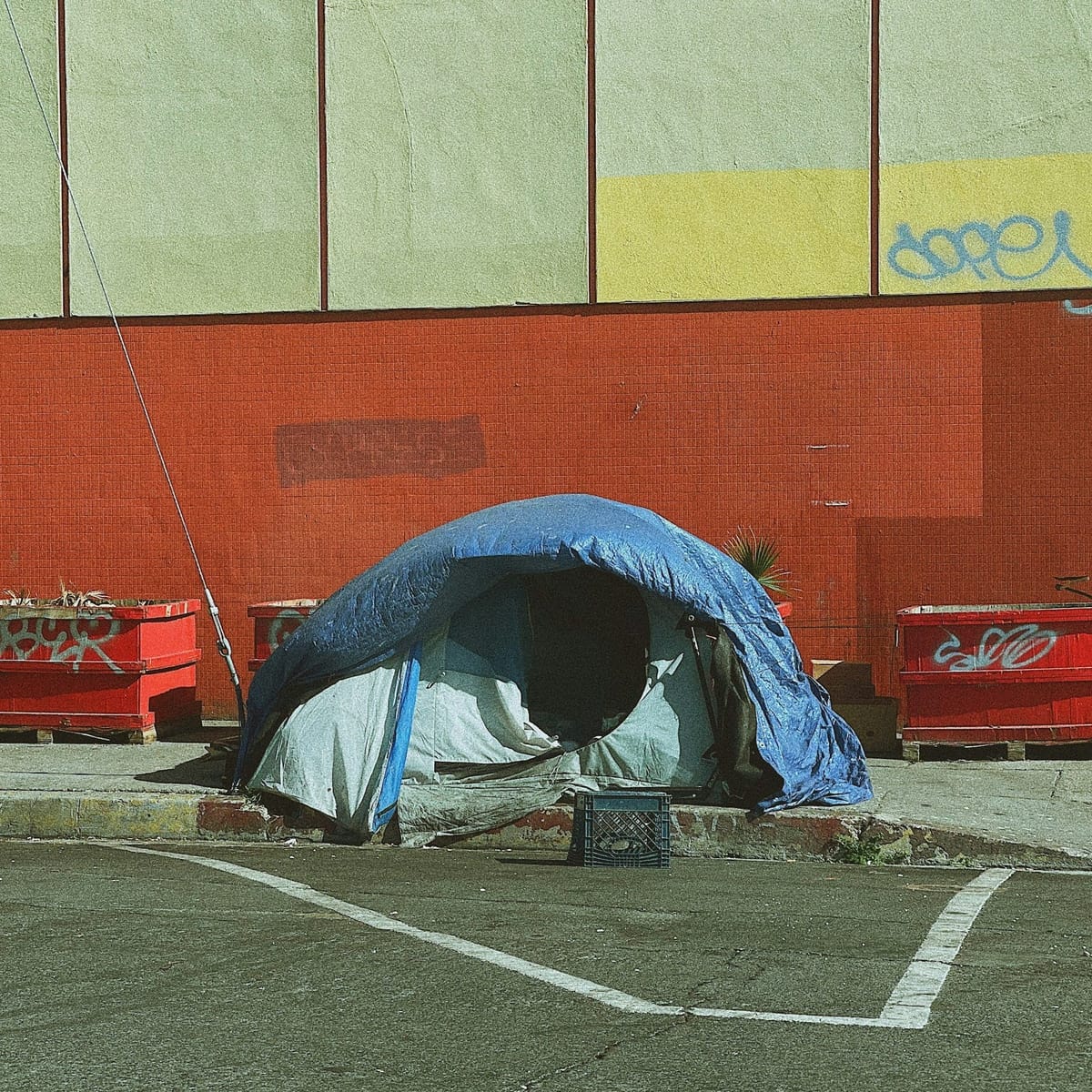 Homelessness still rising in Washington, state data shows