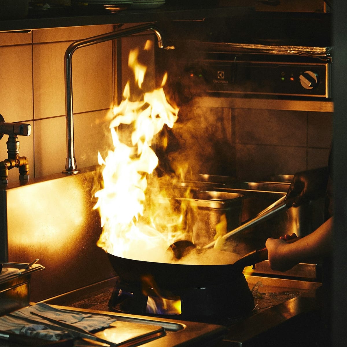 Community Resilience Arises from Mental Health Crisis