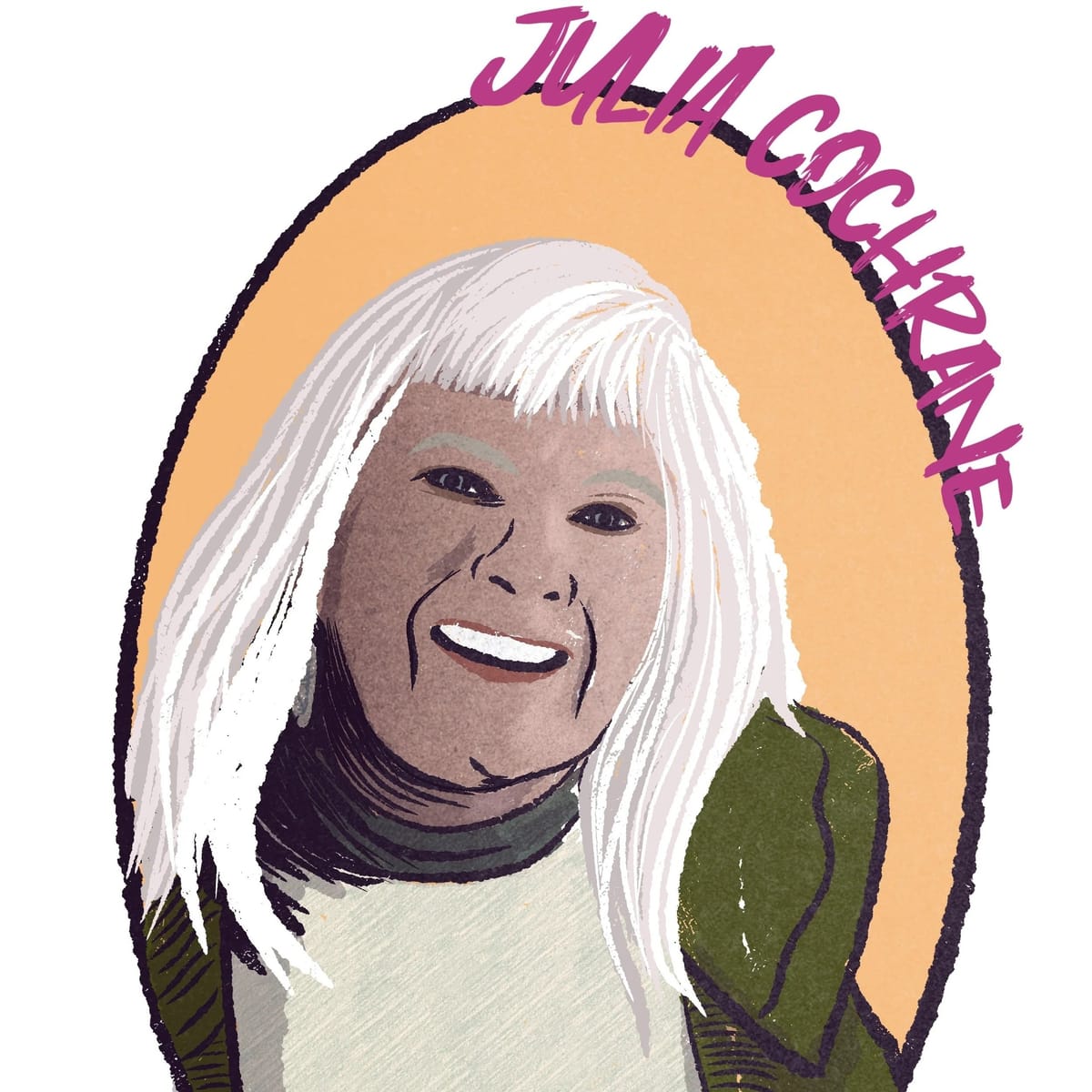 2025 Change Maker of the Year: Julia Cochrane