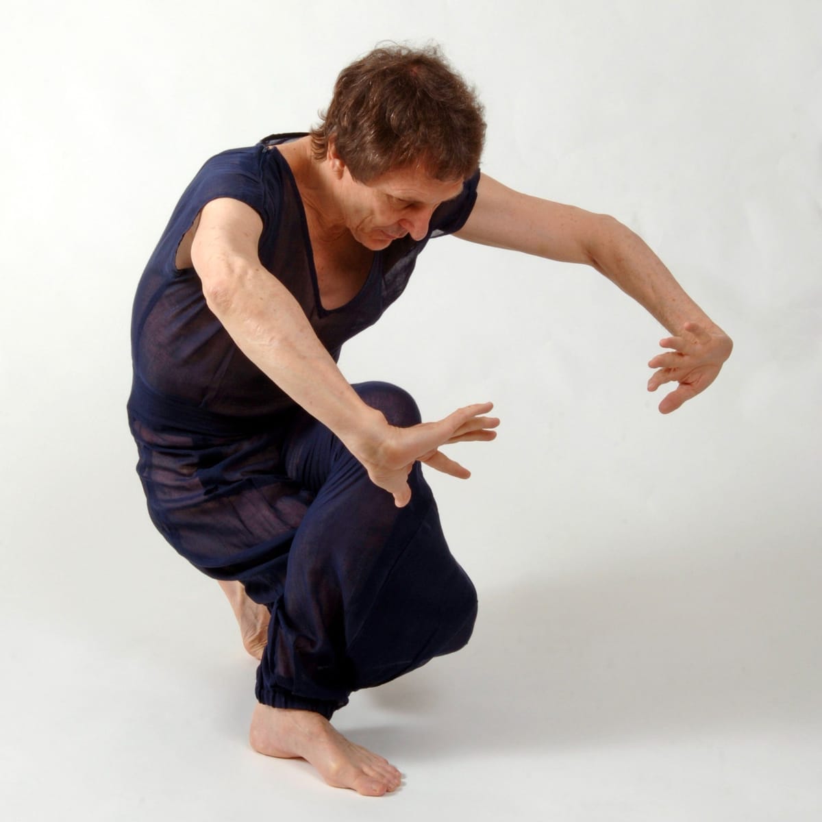 The Intersection of Grief and Movement: An Interview with Bill Evans