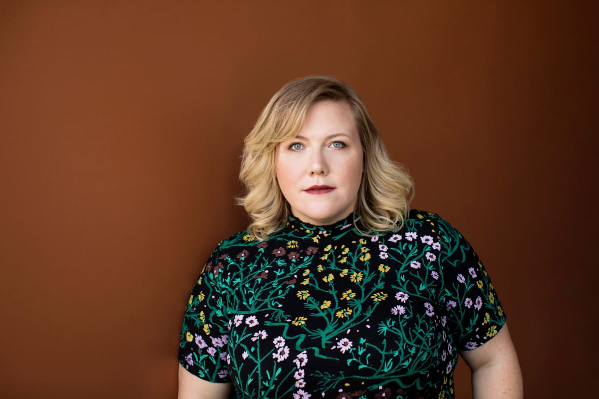 Writer Lindy West is Developing her own Fairy Tale