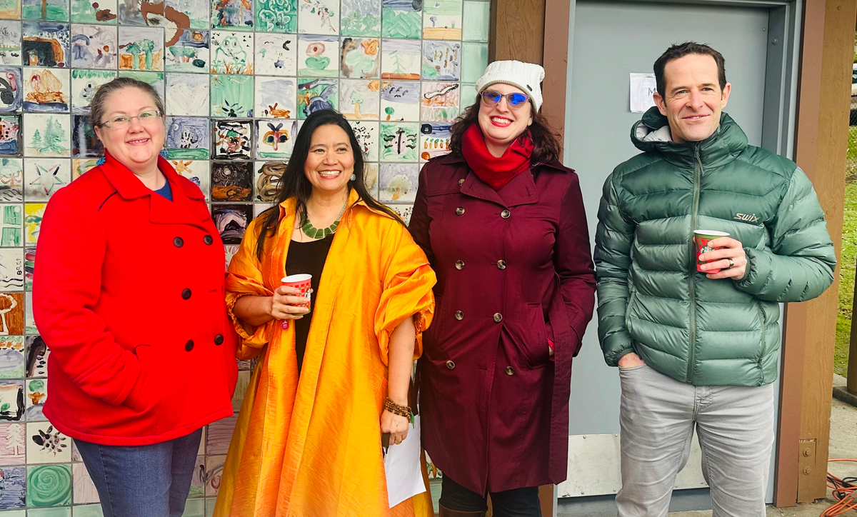 A New Day for Kah Tai: Bathroom Reopening Marks a Milestone for Port Townsend Parks