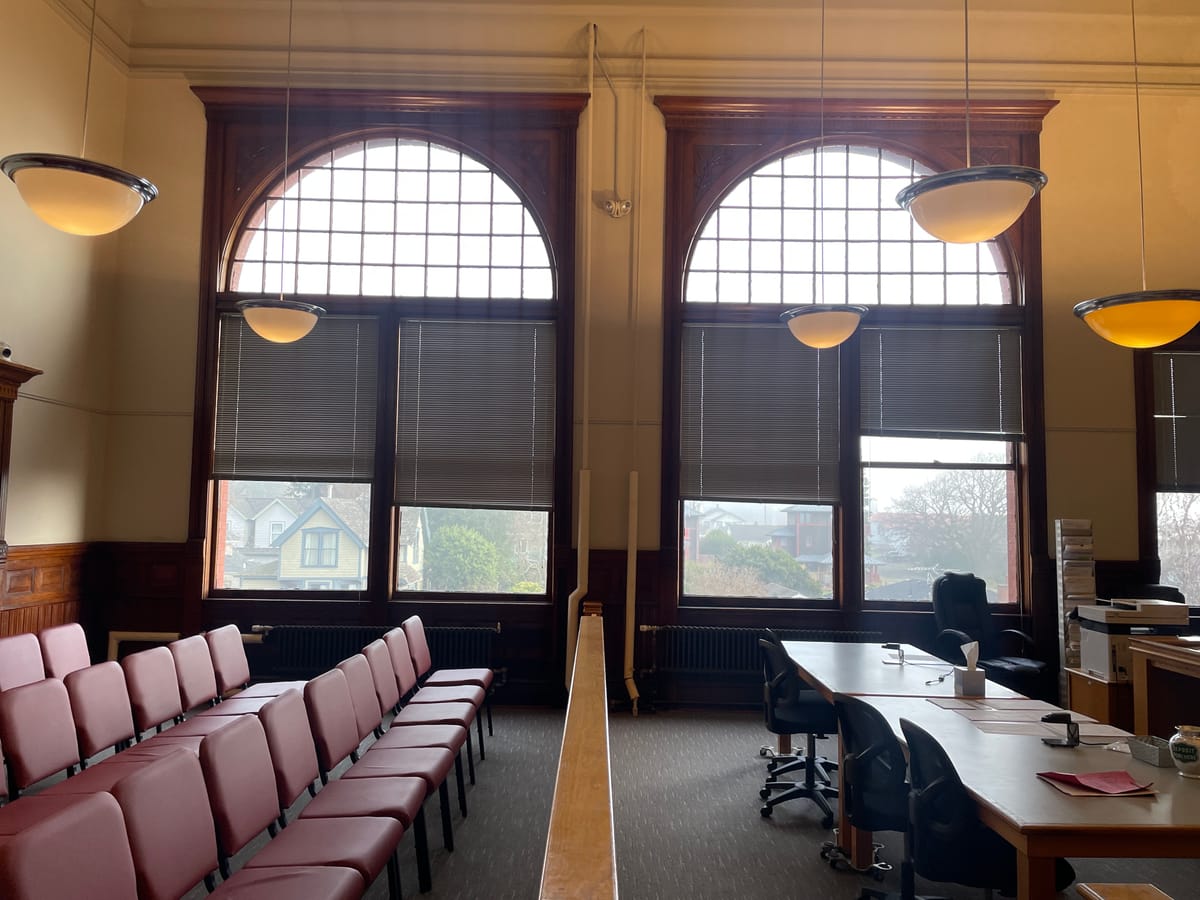 District Court Successes in the LEAD program, DV and Custody