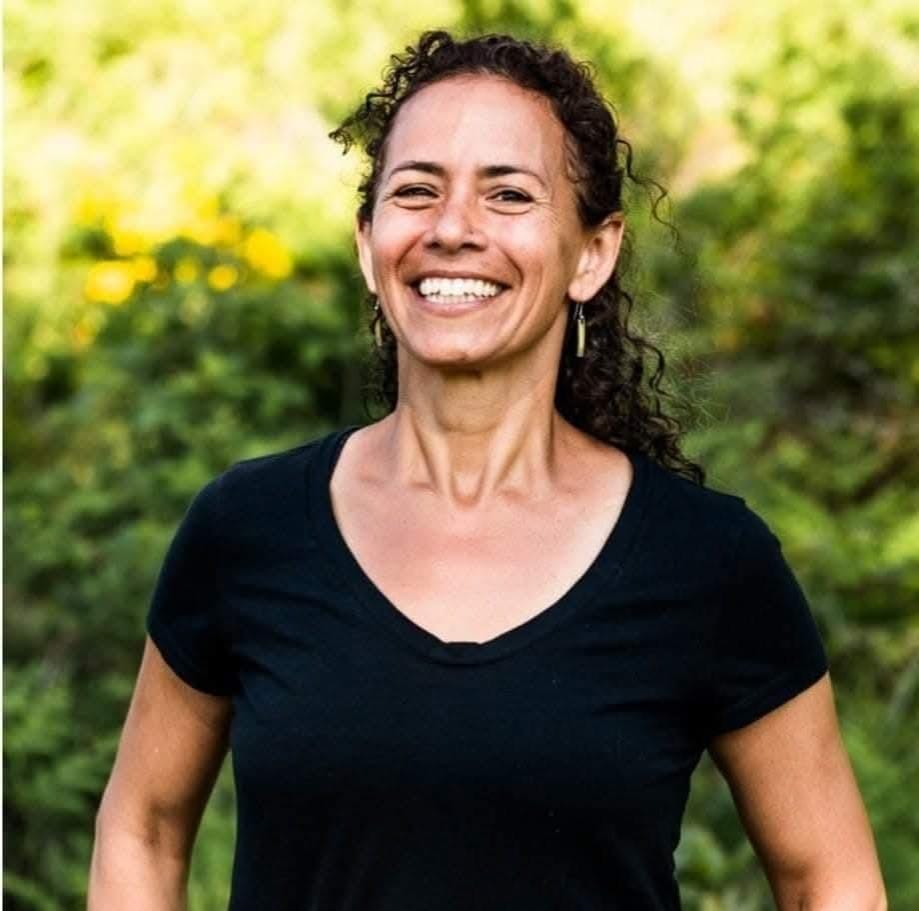 Photo of Poet Melissa O'Neil 